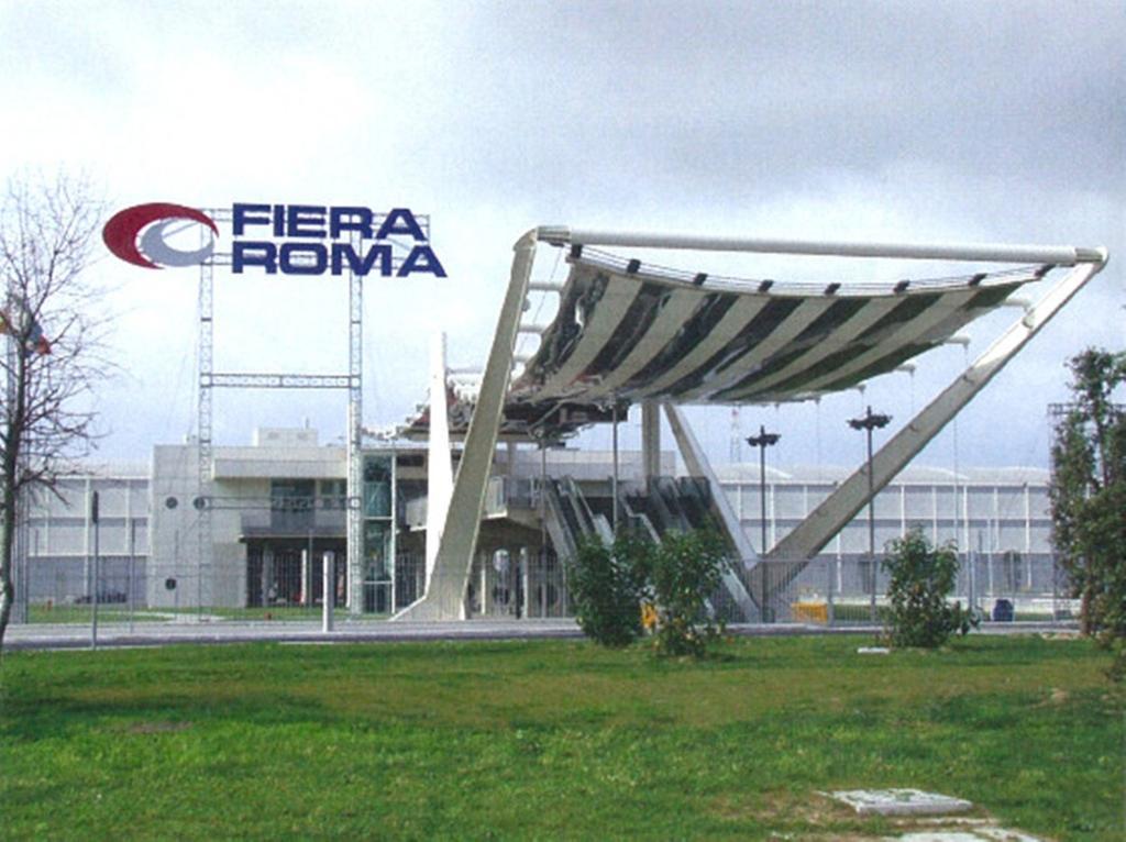 Sinequaroma Hotel Casal Palocco Exterior foto