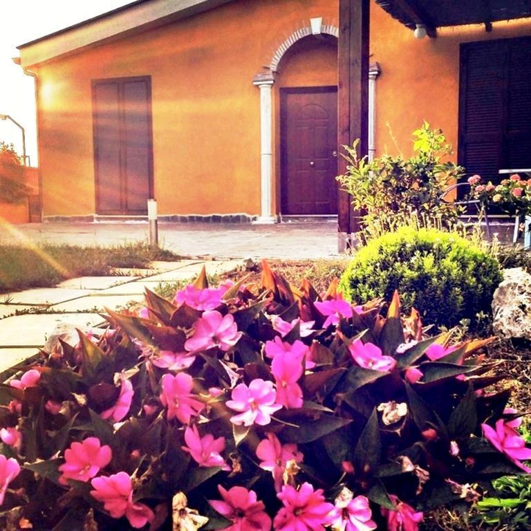 Sinequaroma Hotel Casal Palocco Exterior foto